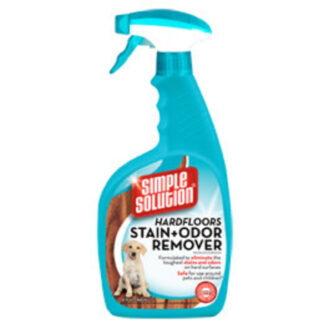 Simple Solution Hardfloor Stain and Odour Remover