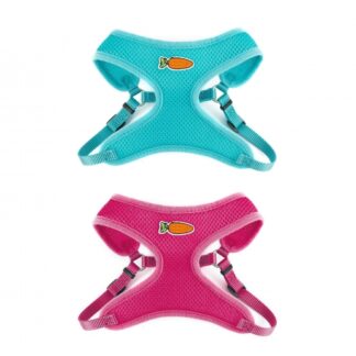 Small Pet Mesh Harness