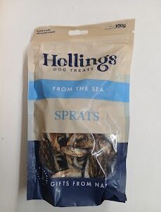 Hollings Sprats