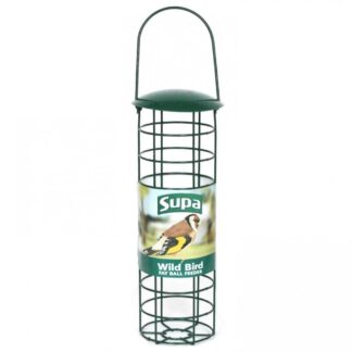 Supa Caged Fat Ball Feeder