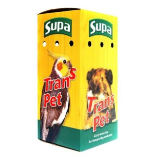 Supa Carrying Boxes