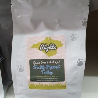 Ken Wights Grain Free Adult Cat Turkey