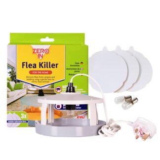 Zero In Flea Killer Trap